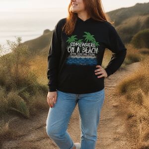 Hooded Long Sleeve Tee