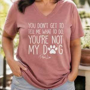 Women's Graphic V-Neck