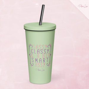 Burst Tumbler