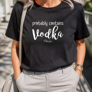 Cropped Boxy Tee