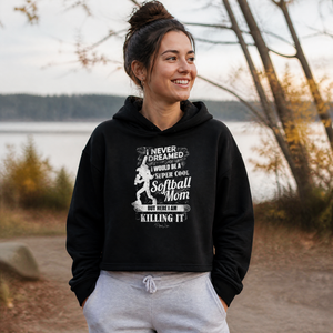 Cropped Hoodie