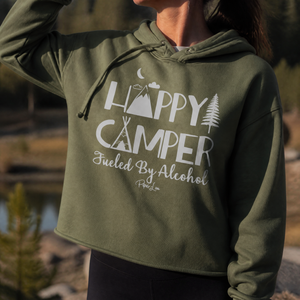 Cropped Hoodie