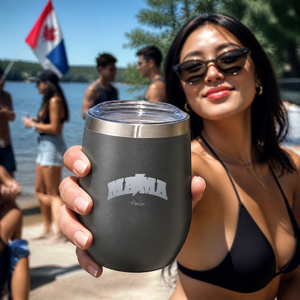 12oz Wine Tumbler