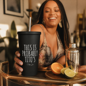 Burst Tumbler