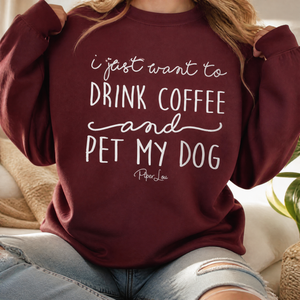 Graphic Crewneck Sweatshirt