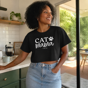 Cropped Boxy Tee