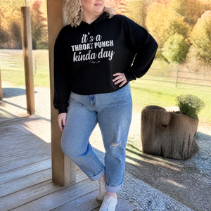 Cropped Hoodie