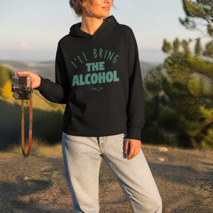Hooded Long Sleeve Tee