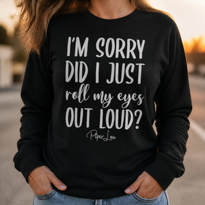Hooded Long Sleeve Tee