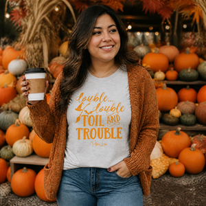 Double Double Toil And Trouble Classic Tee — lifestyle hero