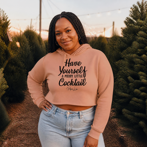 Cropped Hoodie