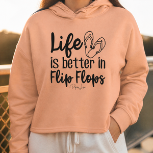 Cropped Hoodie