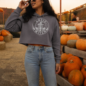 Cropped Hoodie