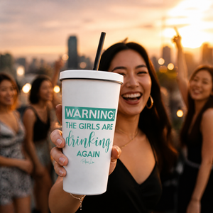 Burst Tumbler