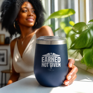 12oz Wine Tumbler
