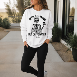 Graphic Crewneck Sweatshirt