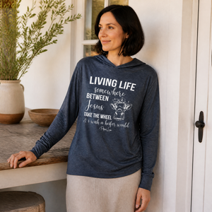 Hooded Long Sleeve Tee