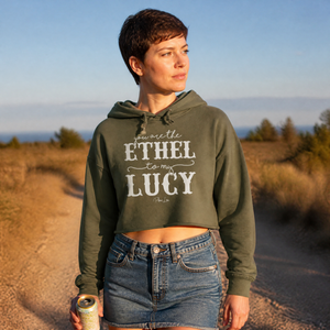Cropped Hoodie