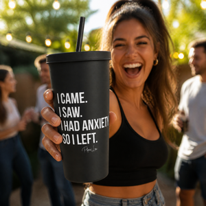 Burst Tumbler