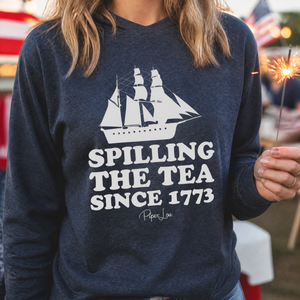 Hooded Long Sleeve Tee
