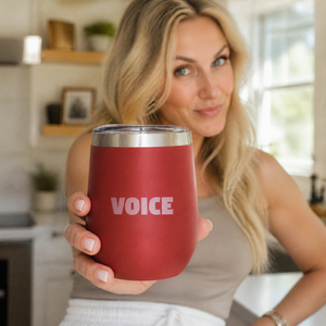12oz Wine Tumbler