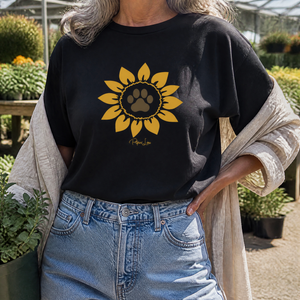 Cropped Boxy Tee