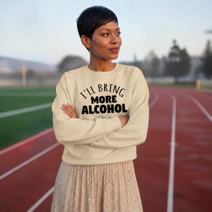 Graphic Crewneck Sweatshirt