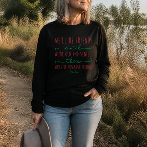 Hooded Long Sleeve Tee