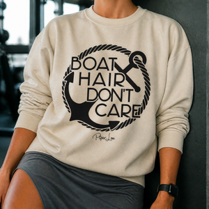 Graphic Crewneck Sweatshirt