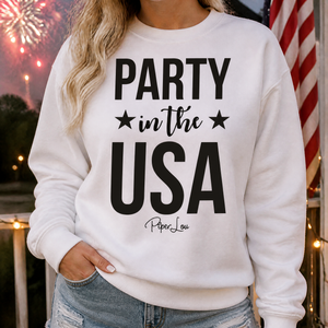 Graphic Crewneck Sweatshirt