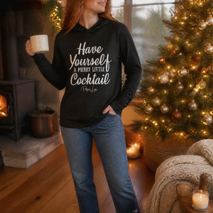 Hooded Long Sleeve Tee