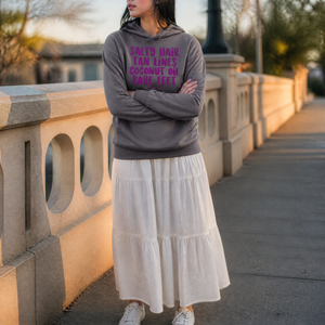 Cropped Hoodie