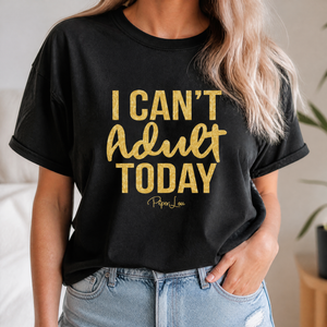 Cropped Boxy Tee
