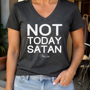 Women's Graphic V-Neck