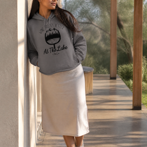 Cropped Hoodie
