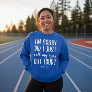 Graphic Crewneck Sweatshirt