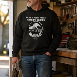 Hooded Long Sleeve Tee
