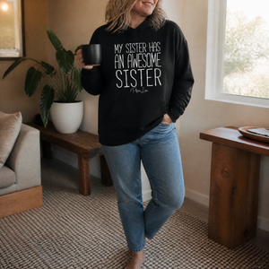 Hooded Long Sleeve Tee