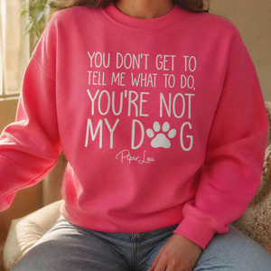 Graphic Crewneck Sweatshirt