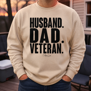 Graphic Crewneck Sweatshirt