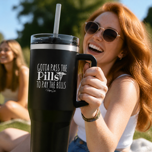 40oz Tumbler