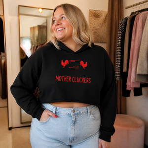 Cropped Hoodie