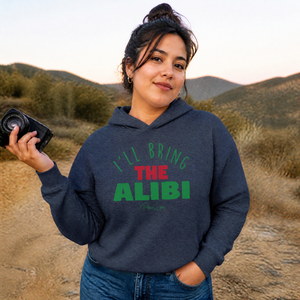 Hooded Long Sleeve Tee