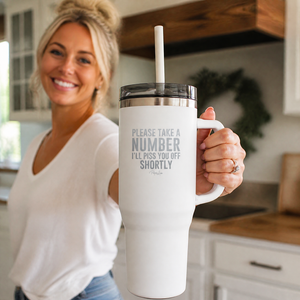 40oz Tumbler