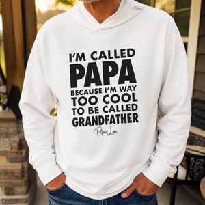 Hooded Long Sleeve Tee