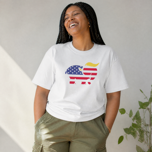 Cropped Boxy Tee