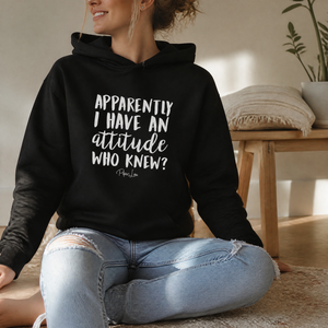 Hooded Long Sleeve Tee