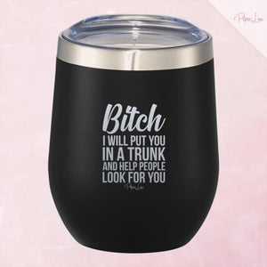 12oz Wine Tumbler