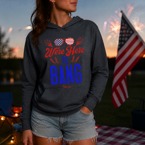 Hooded Long Sleeve Tee