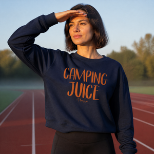 Graphic Crewneck Sweatshirt